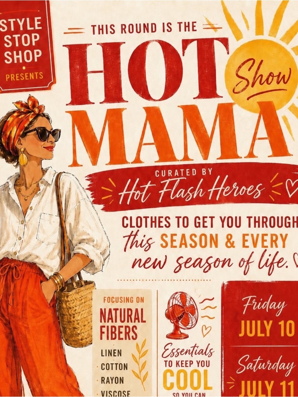 Hot mama summer 1-100